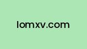 Iomxv.com Coupon Codes