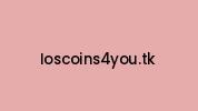 Ioscoins4you.tk Coupon Codes
