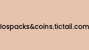 Iospacksandcoins.tictail.com Coupon Codes