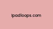 Ipadloops.com Coupon Codes