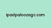 Ipadpaloozagc.com Coupon Codes