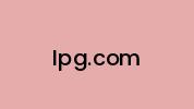 Ipg.com Coupon Codes