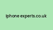 Iphone-experts.co.uk Coupon Codes