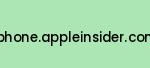 iphone.appleinsider.com Coupon Codes