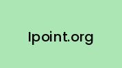 Ipoint.org Coupon Codes