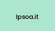Ipsoa.it Coupon Codes