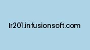 Ir201.infusionsoft.com Coupon Codes