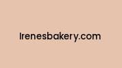 Irenesbakery.com Coupon Codes