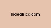 Irideafrica.com Coupon Codes