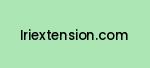 iriextension.com Coupon Codes