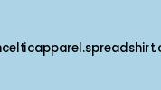 Irishcelticapparel.spreadshirt.com Coupon Codes