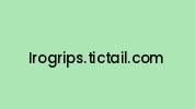 Irogrips.tictail.com Coupon Codes