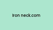 Iron-neck.com Coupon Codes