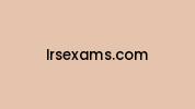 Irsexams.com Coupon Codes