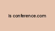 Is-conference.com Coupon Codes