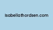 Isabellathordsen.com Coupon Codes