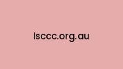 Isccc.org.au Coupon Codes