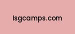 isgcamps.com Coupon Codes