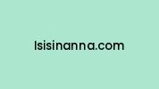 Isisinanna.com Coupon Codes