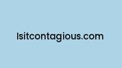 Isitcontagious.com Coupon Codes