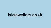 Islajewellery.co.uk Coupon Codes