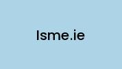 Isme.ie Coupon Codes