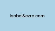 Isobelandezra.com Coupon Codes