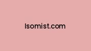 Isomist.com Coupon Codes