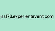 Iss173.experientevent.com Coupon Codes