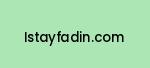 istayfadin.com Coupon Codes