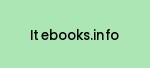 it-ebooks.info Coupon Codes