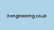 It-engineering.co.uk Coupon Codes