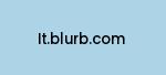 it.blurb.com Coupon Codes