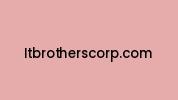 Itbrotherscorp.com Coupon Codes