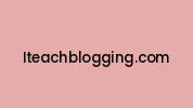 Iteachblogging.com Coupon Codes