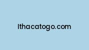 Ithacatogo.com Coupon Codes