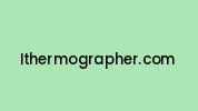 Ithermographer.com Coupon Codes