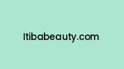 Itibabeauty.com Coupon Codes