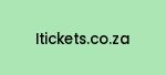 itickets.co.za Coupon Codes