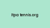 Itpa-tennis.org Coupon Codes