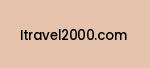 itravel2000.com Coupon Codes