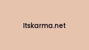 Itskarma.net Coupon Codes