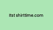 Itst-shirttime.com Coupon Codes