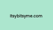 Itsybitsyme.com Coupon Codes
