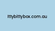 Ittybittybox.com.au Coupon Codes