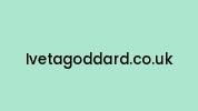 Ivetagoddard.co.uk Coupon Codes