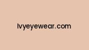 Ivyeyewear.com Coupon Codes