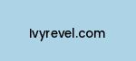 ivyrevel.com Coupon Codes