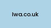 Iwa.co.uk Coupon Codes