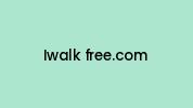Iwalk-free.com Coupon Codes